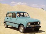 Renault 4 Safari 1975 года